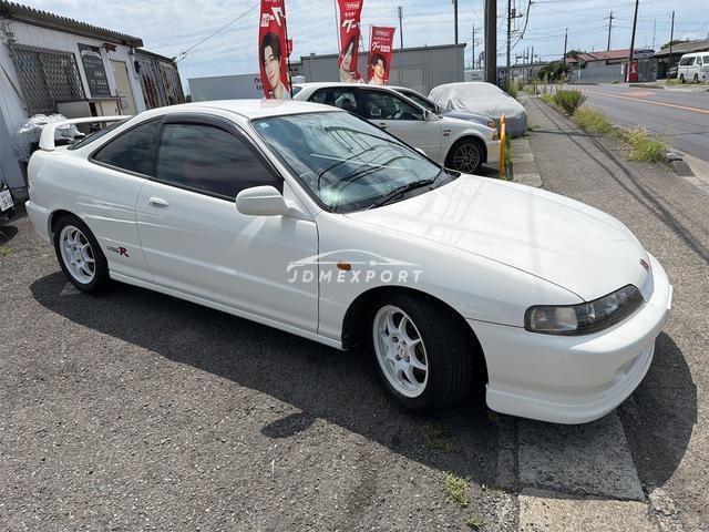 Honda Integra 1996 thumbnail 12