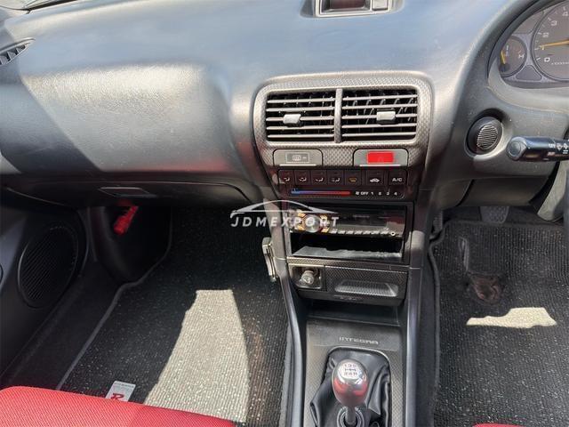 Honda Integra 1996 thumbnail 17