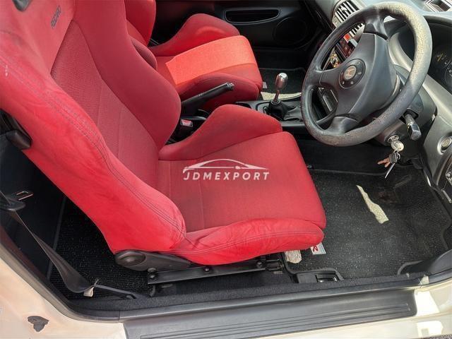 Honda Integra 1996 thumbnail 6