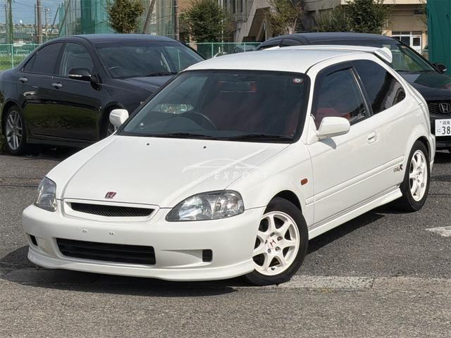 Honda Civic 2000