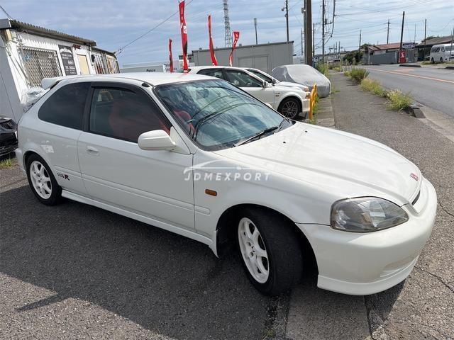 Honda Civic 2000 thumbnail 16