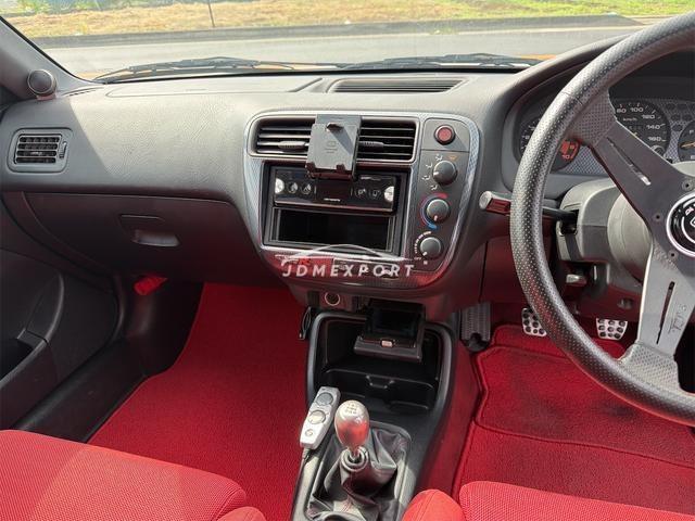 Honda Civic 2000 thumbnail 18