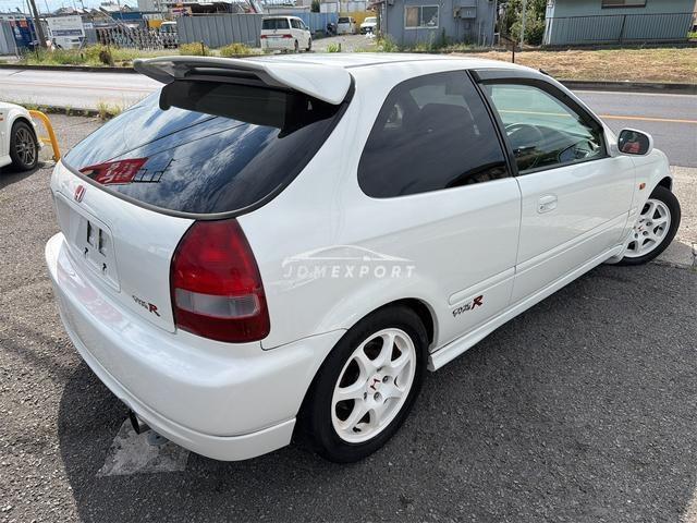 Honda Civic 2000 thumbnail 10