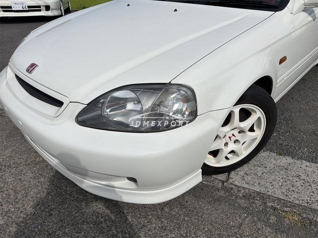 Honda Civic 2000 thumbnail 2