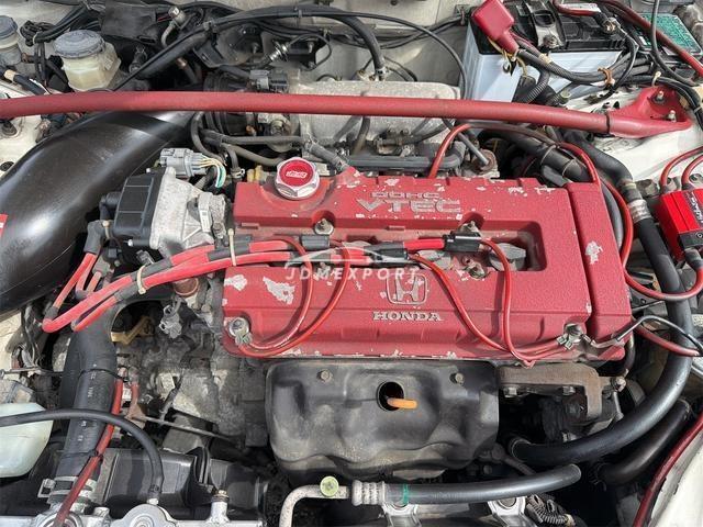 Honda Civic 2000 thumbnail 4
