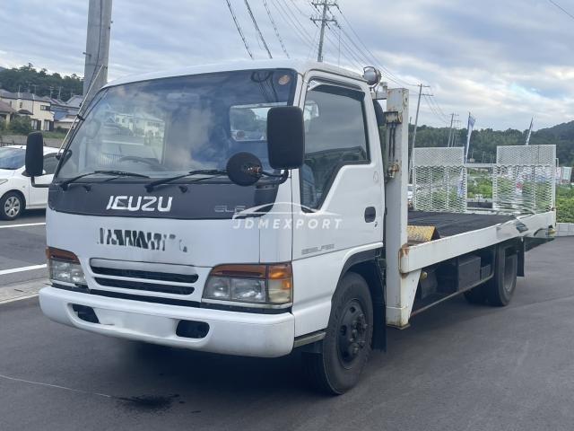 Isuzu Elf Truck 1995