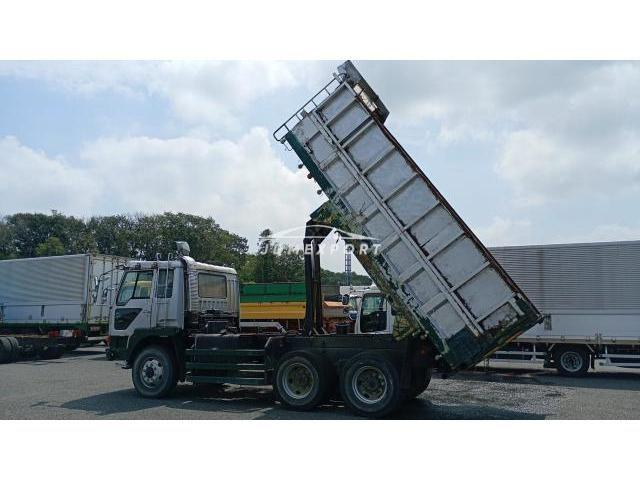 Mitsubishi Fuso Super Great 1988 thumbnail 5