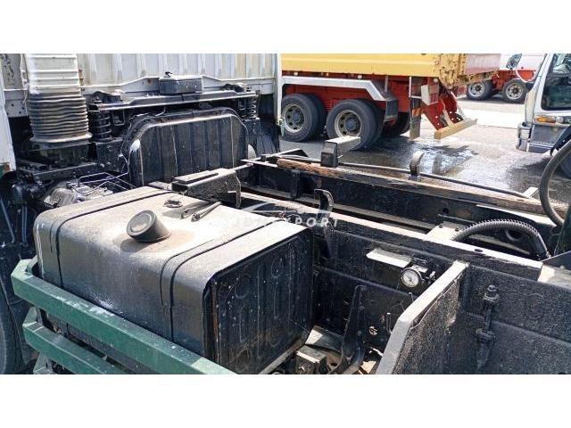 Mitsubishi Fuso Super Great 1988 thumbnail 9