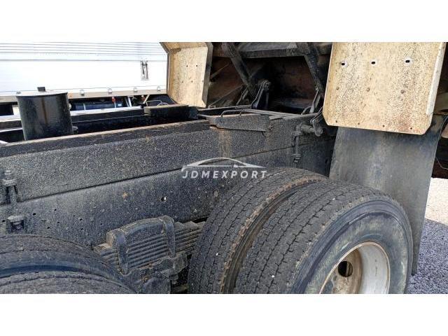 Mitsubishi Fuso Super Great 1988 thumbnail 8