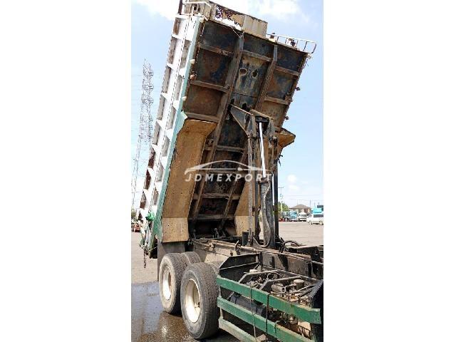 Mitsubishi Fuso Super Great 1988 thumbnail 6