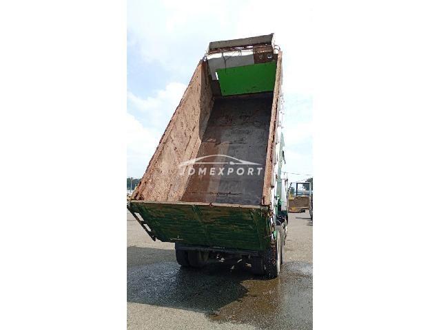 Mitsubishi Fuso Super Great 1988 thumbnail 7