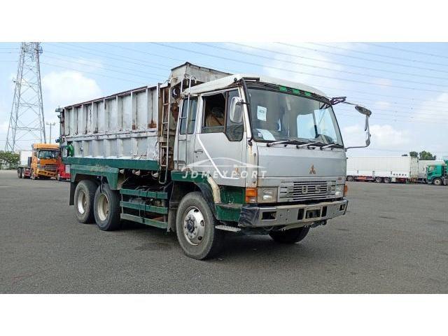 Mitsubishi Fuso Super Great 1988 photo 1