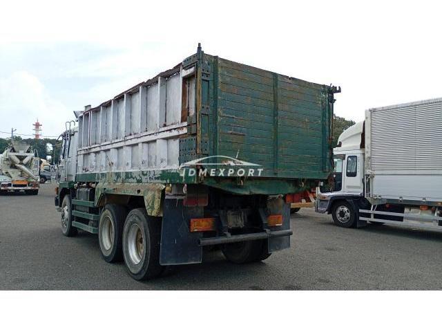 Mitsubishi Fuso Super Great 1988 thumbnail 3