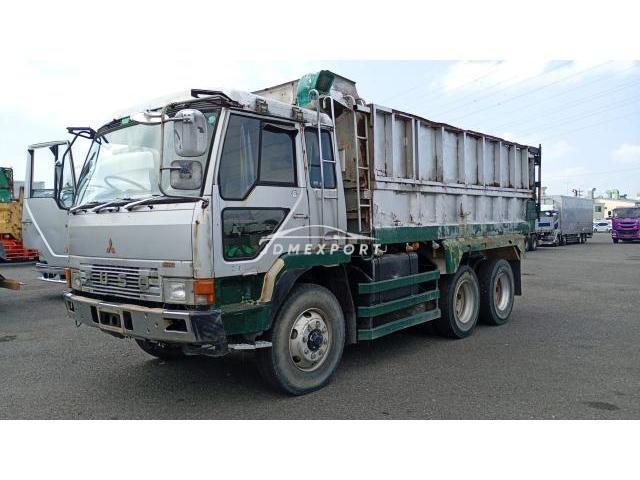 Mitsubishi Fuso Super Great 1988 thumbnail 4