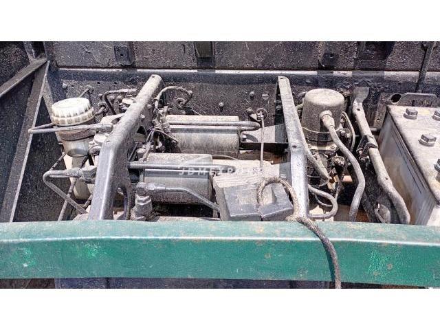 Mitsubishi Fuso Super Great 1988 thumbnail 13
