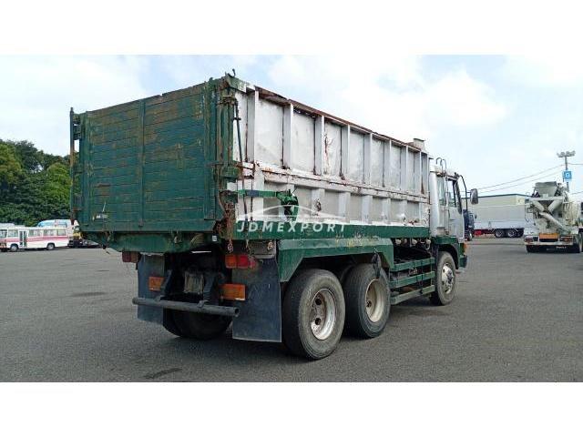 Mitsubishi Fuso Super Great 1988 thumbnail 2