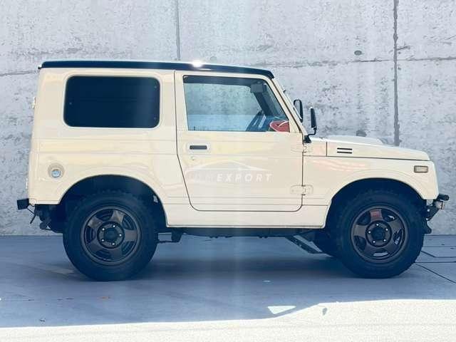 Suzuki Jimny 1995 thumbnail 2