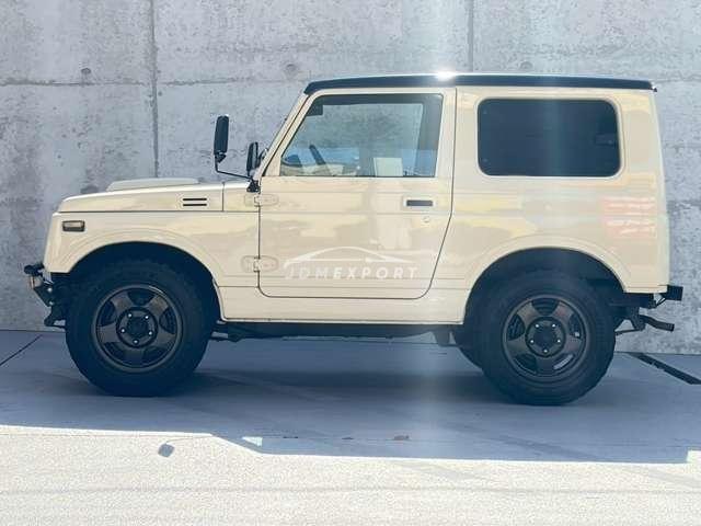 Suzuki Jimny 1995 thumbnail 3