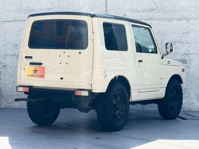 Suzuki Jimny 1995 thumbnail 4