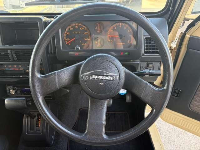 Suzuki Jimny 1995 thumbnail 10