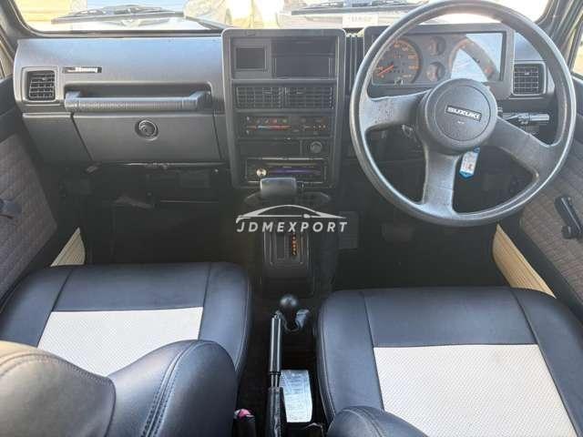 Suzuki Jimny 1995 thumbnail 5