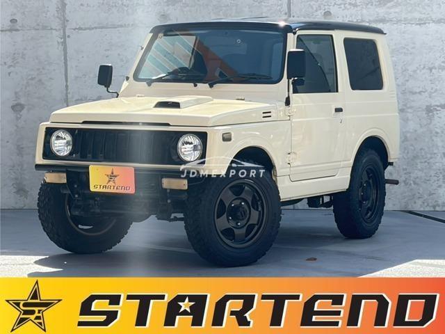 Suzuki Jimny 1995