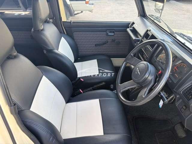 Suzuki Jimny 1995 thumbnail 6