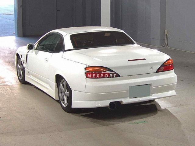 Nissan Silvia 2001 thumbnail 2