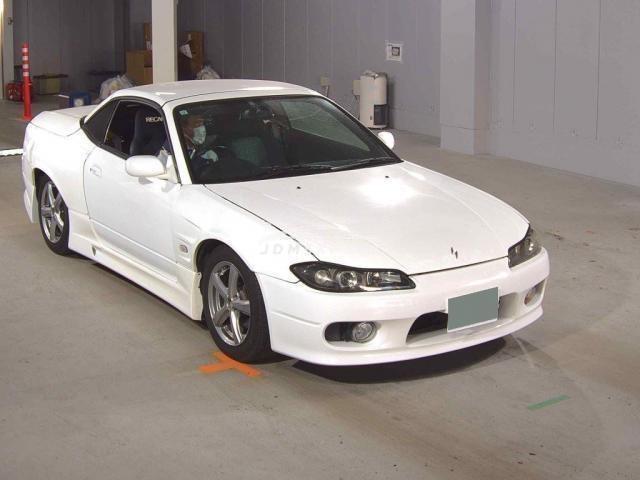 Nissan Silvia 2001