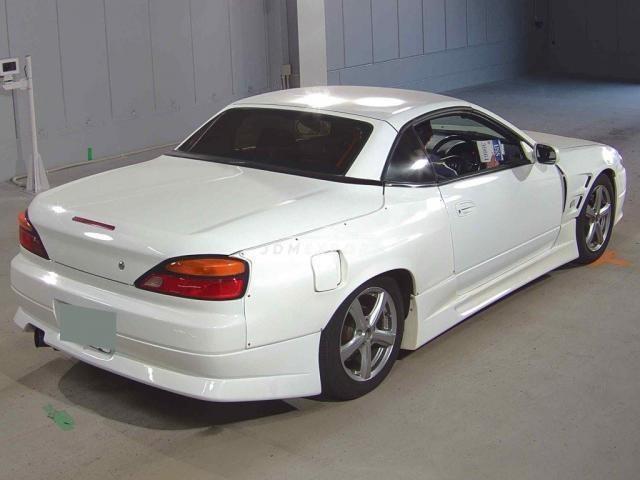 Nissan Silvia 2001 thumbnail 6