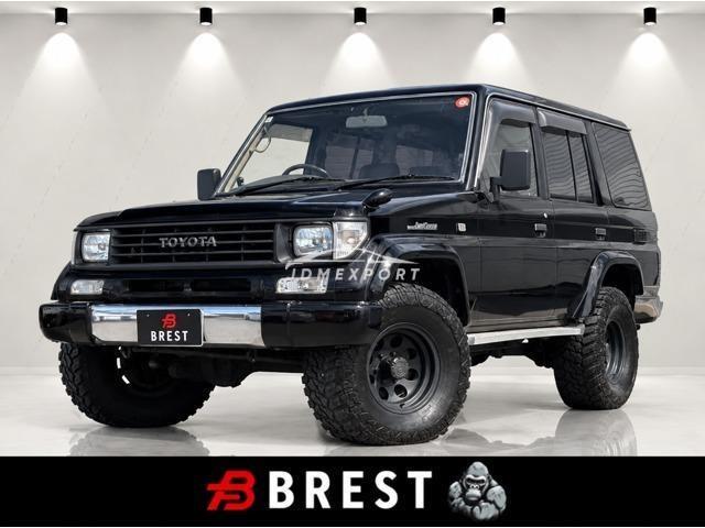 Toyota Land Cruiser Prado 1994