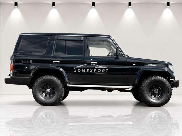 Toyota Land Cruiser Prado 1994 thumbnail 2