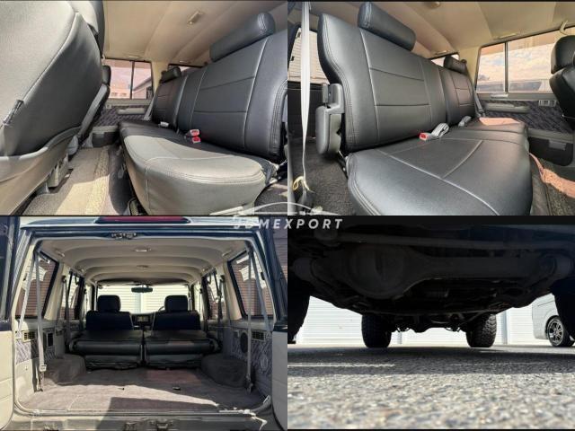 Toyota Land Cruiser Prado 1994 thumbnail 6