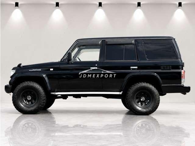 Toyota Land Cruiser Prado 1994 thumbnail 3