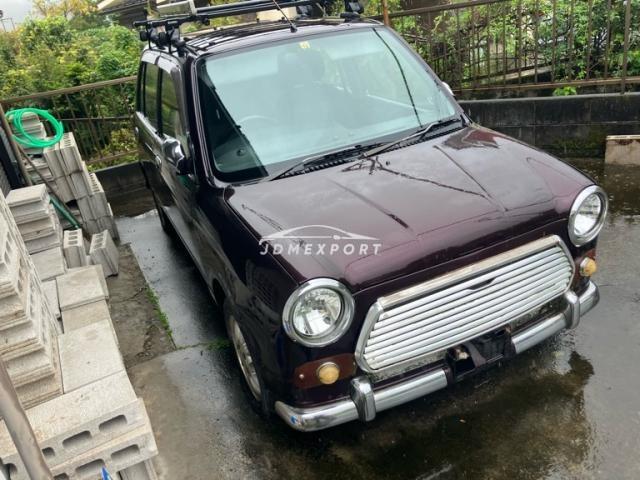 Daihatsu Mira Gino 2001 thumbnail 2