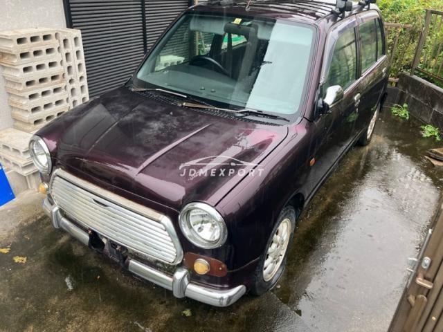 Daihatsu Mira Gino 2001
