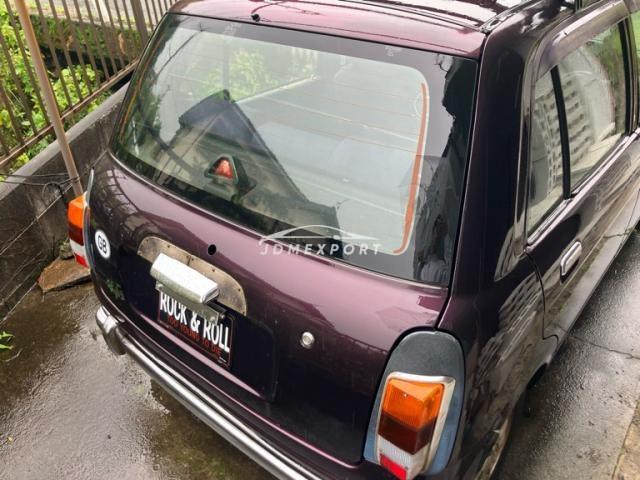 Daihatsu Mira Gino 2001 thumbnail 3