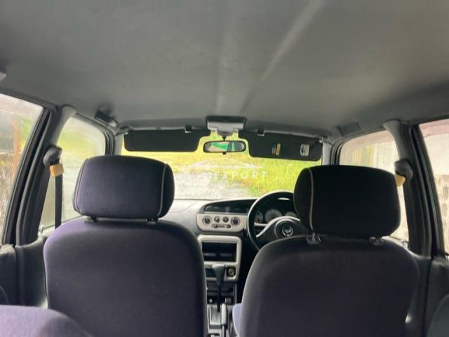 Daihatsu Mira Gino 2001 thumbnail 10