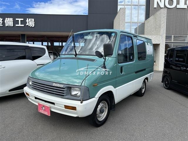 Toyota Deliboy 1994 thumbnail 3