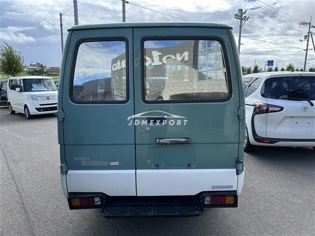Toyota Deliboy 1994 thumbnail 15