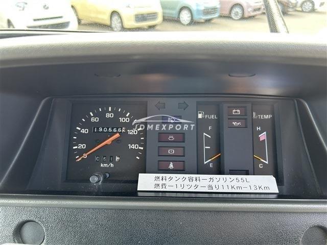 Toyota Deliboy 1994 thumbnail 7