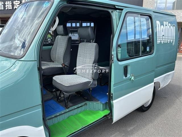 Toyota Deliboy 1994 thumbnail 13