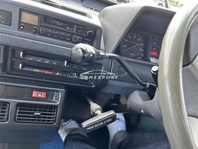 Toyota Deliboy 1994 thumbnail 10