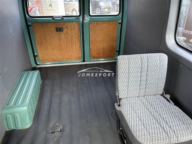 Toyota Deliboy 1994 thumbnail 11
