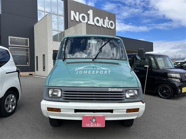 Toyota Deliboy 1994