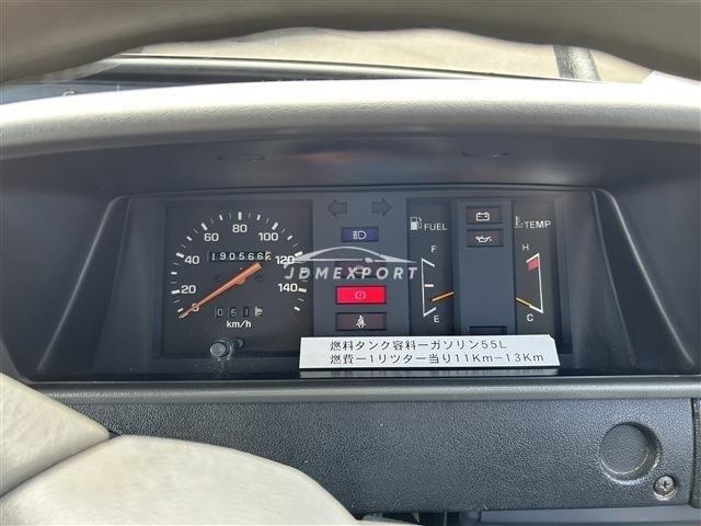 Toyota Deliboy 1994 thumbnail 8