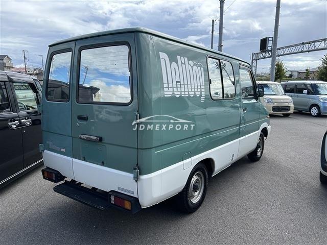 Toyota Deliboy 1994 thumbnail 16
