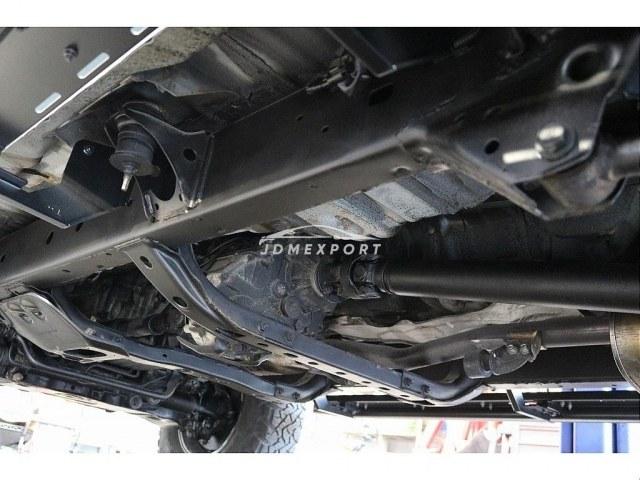 Toyota Land Cruiser Prado 2002 thumbnail 20