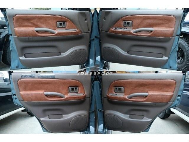 Toyota Land Cruiser Prado 2002 thumbnail 18