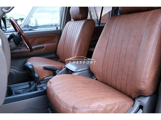 Toyota Land Cruiser Prado 2002 thumbnail 13
